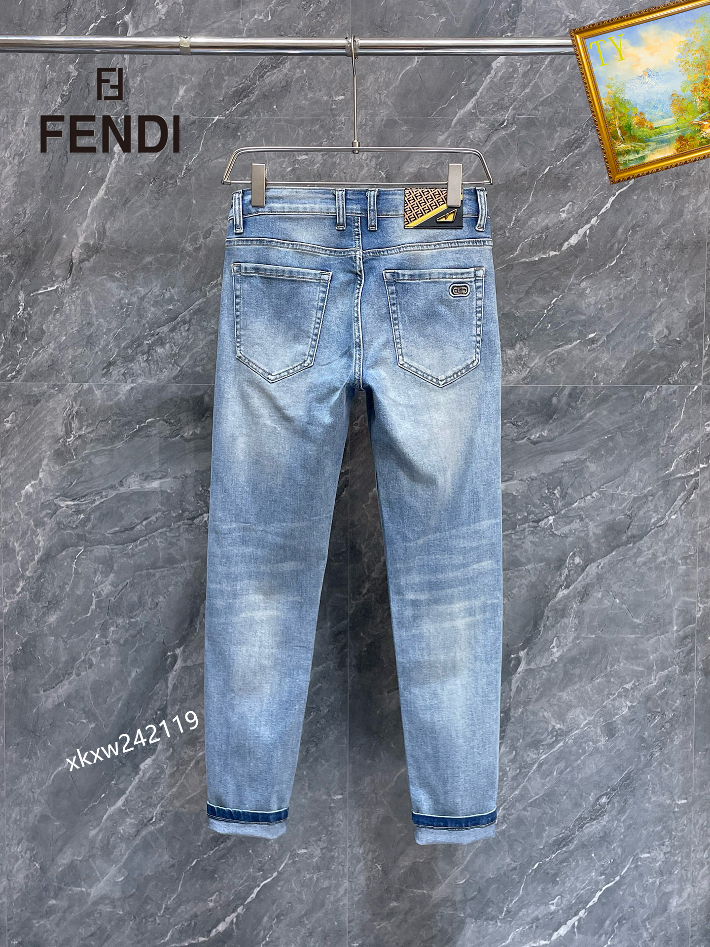 Fendi Jeans